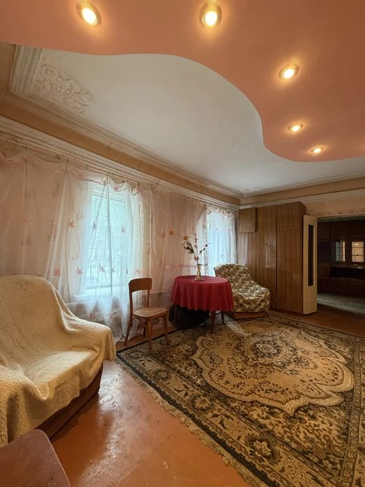 Частина будинку 62 м², 3 кімнати, газове опалення, вул. Садо