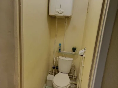 For sale bright and cozy 2-room apartment, ZhM Prydniprovsk, Left Bank (