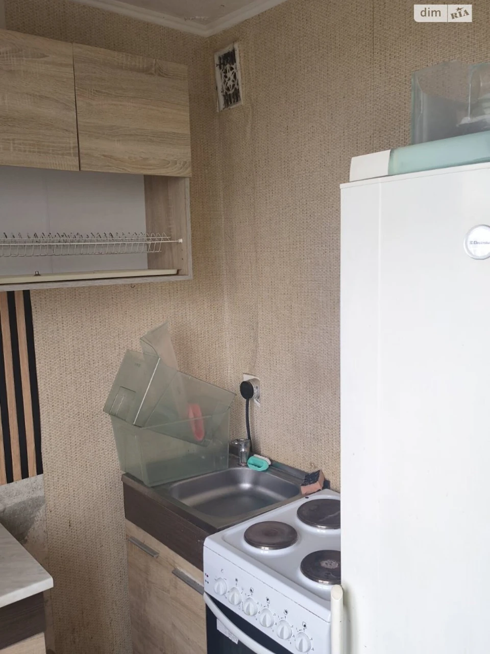 Sale Apartment Oleksiiivka