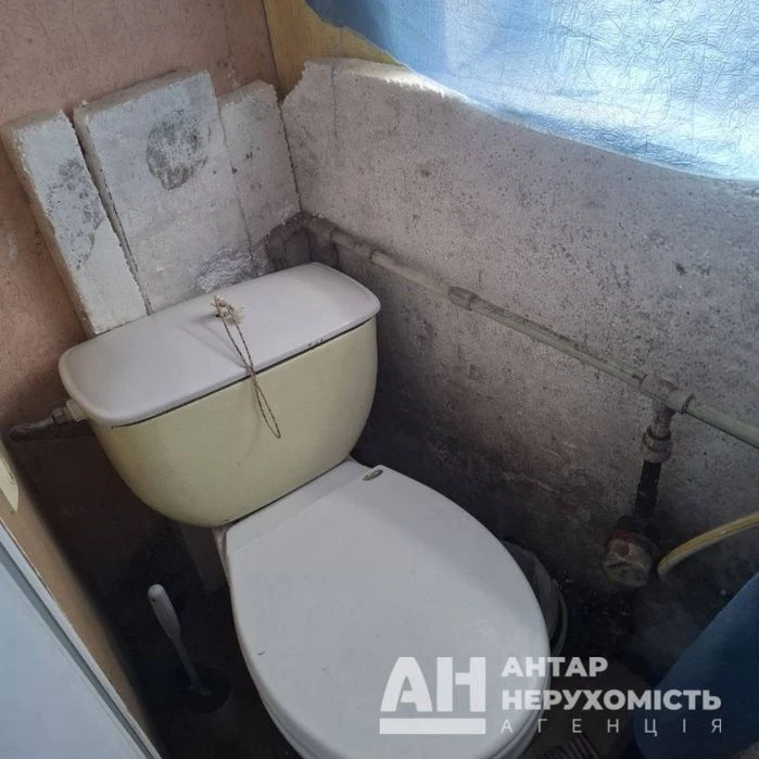 Продається 2-к частина будинку в Кропивницькому, р-н Ковалів