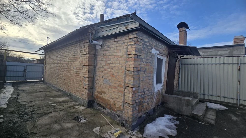 Продам Окремий Будинок.ст балашівка