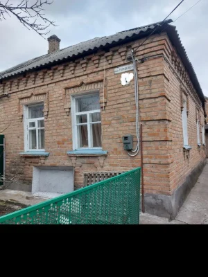 Продам півбудинку на Н.Балашівці