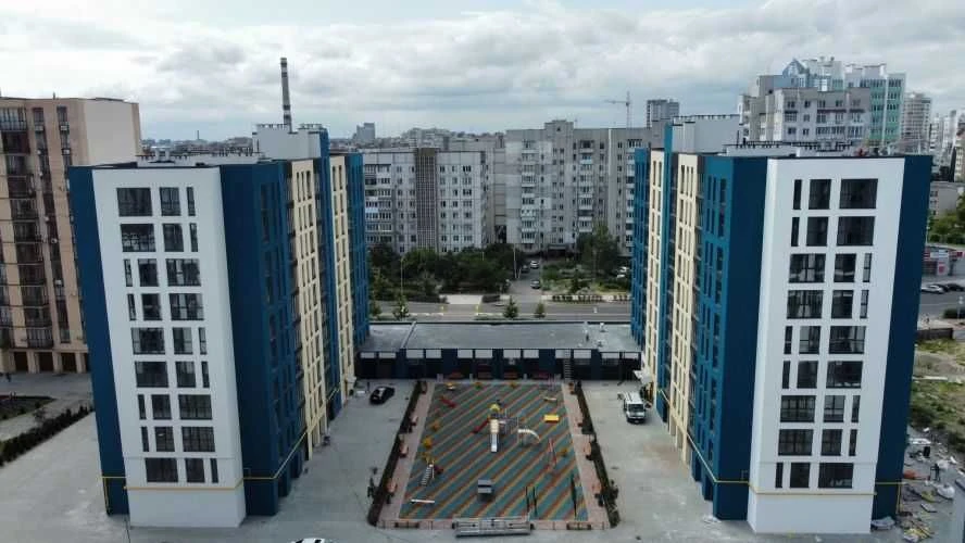 Продаж 1-кімнатної квартири ЖК "Лагуна" | Митниця |  5 повер