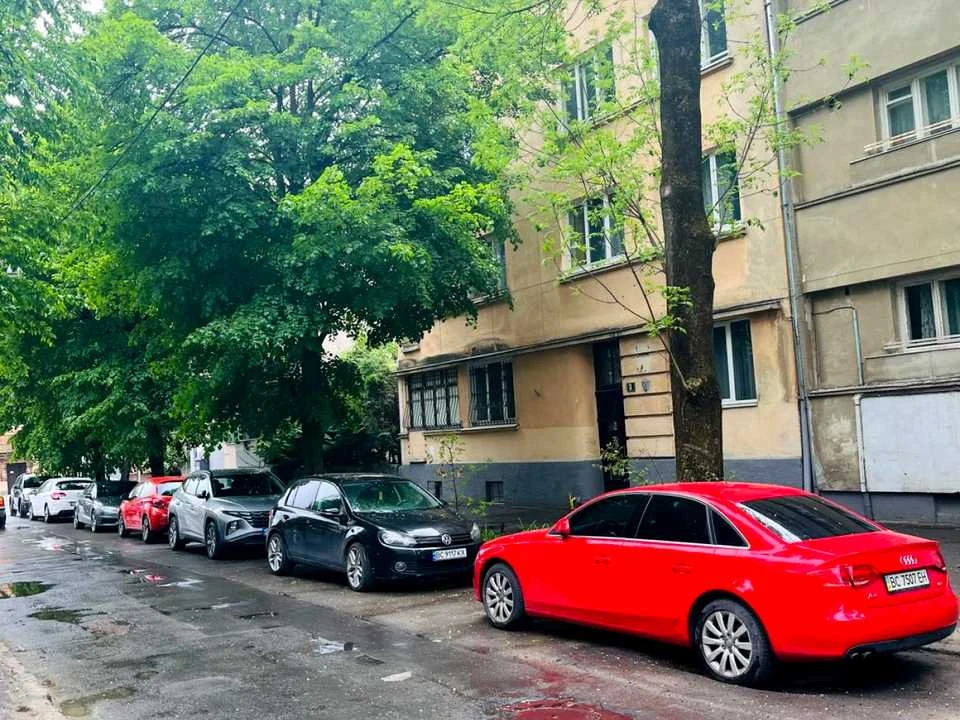 Квартира. Львов, Конотопская ул.