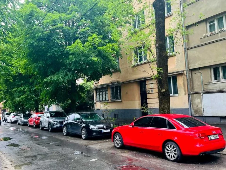 Квартира. Львів, Конотопська вул.