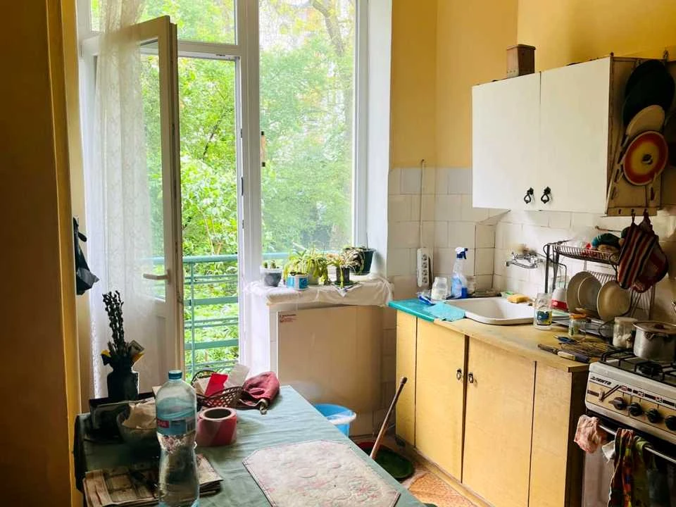 Квартира. Львов, Конотопская ул.