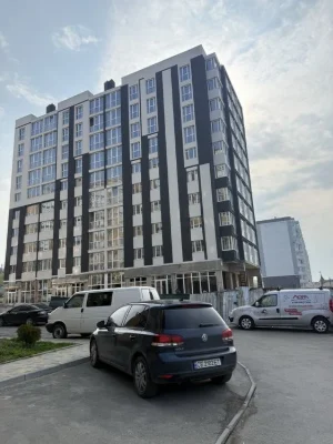 Продається 2кімнатна квартира в новобудові