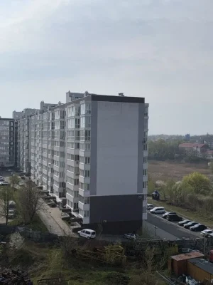 Продається 2кімнатна квартира в новобудові