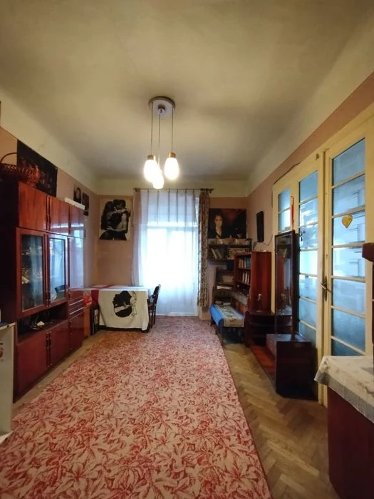 Продається 4х кім. квартира в центрі по вул. Вільде ст.ціна1
