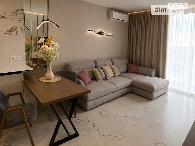 Sale of 1-room apartment 47.3 sq. m on Prychalna Street 14 • ID 3468