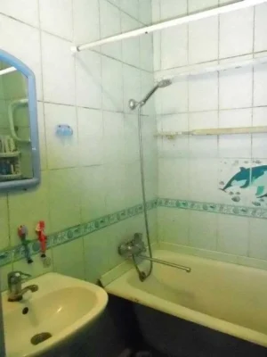 2-bedroom apartment with renovation near metro station!