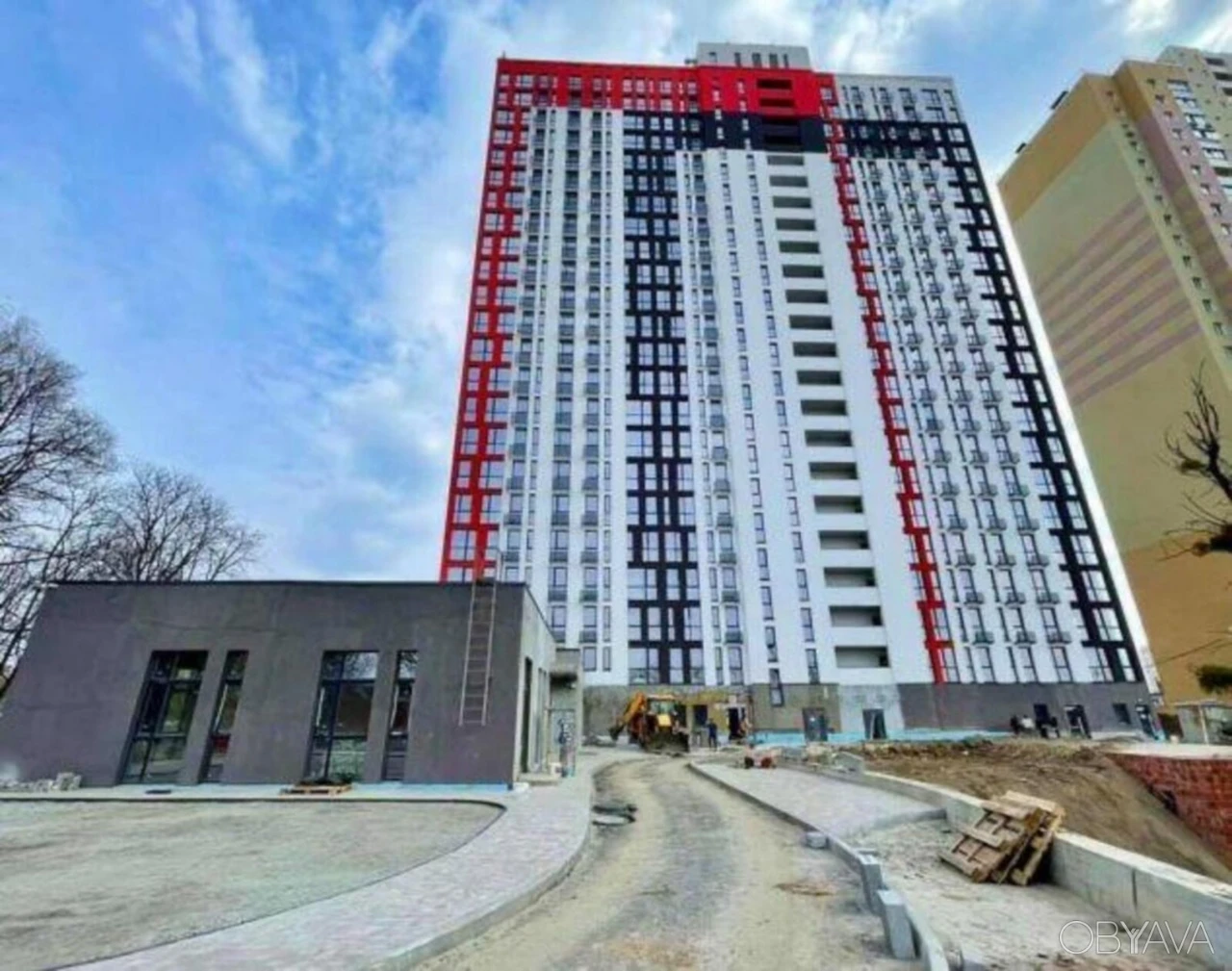 6-room apartment, 155 sq.m