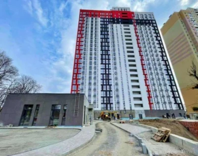 6-room apartment, 155 sq.m