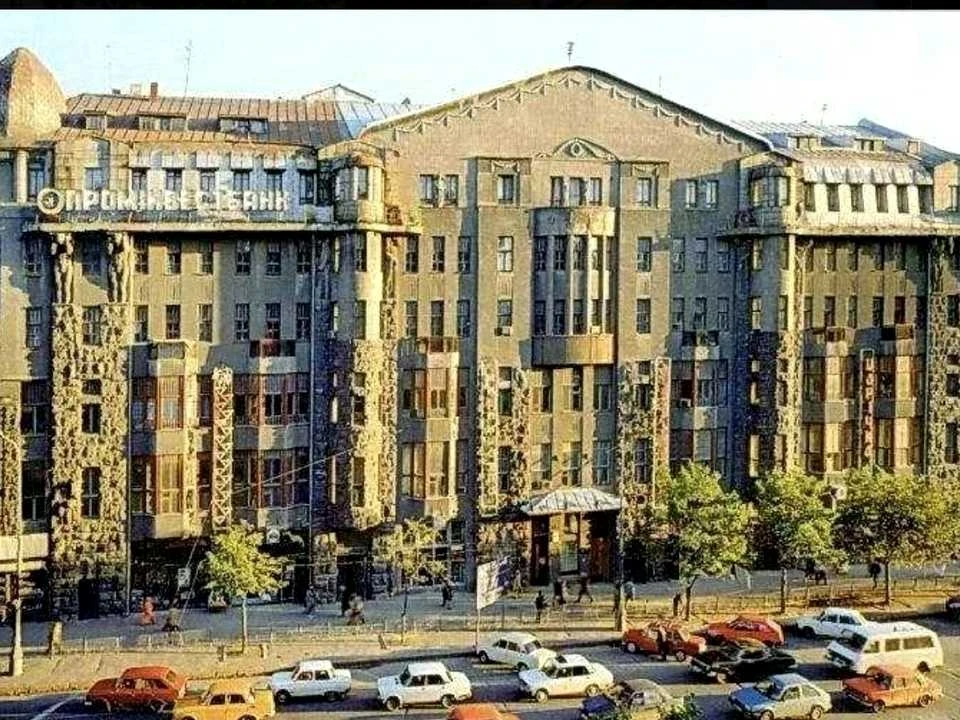 Квартира. Харків, Павлівський майдан пл. (Рози Люксембург ма