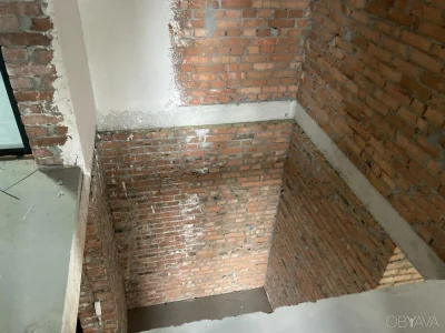 6-room apartment, 155 sq.m