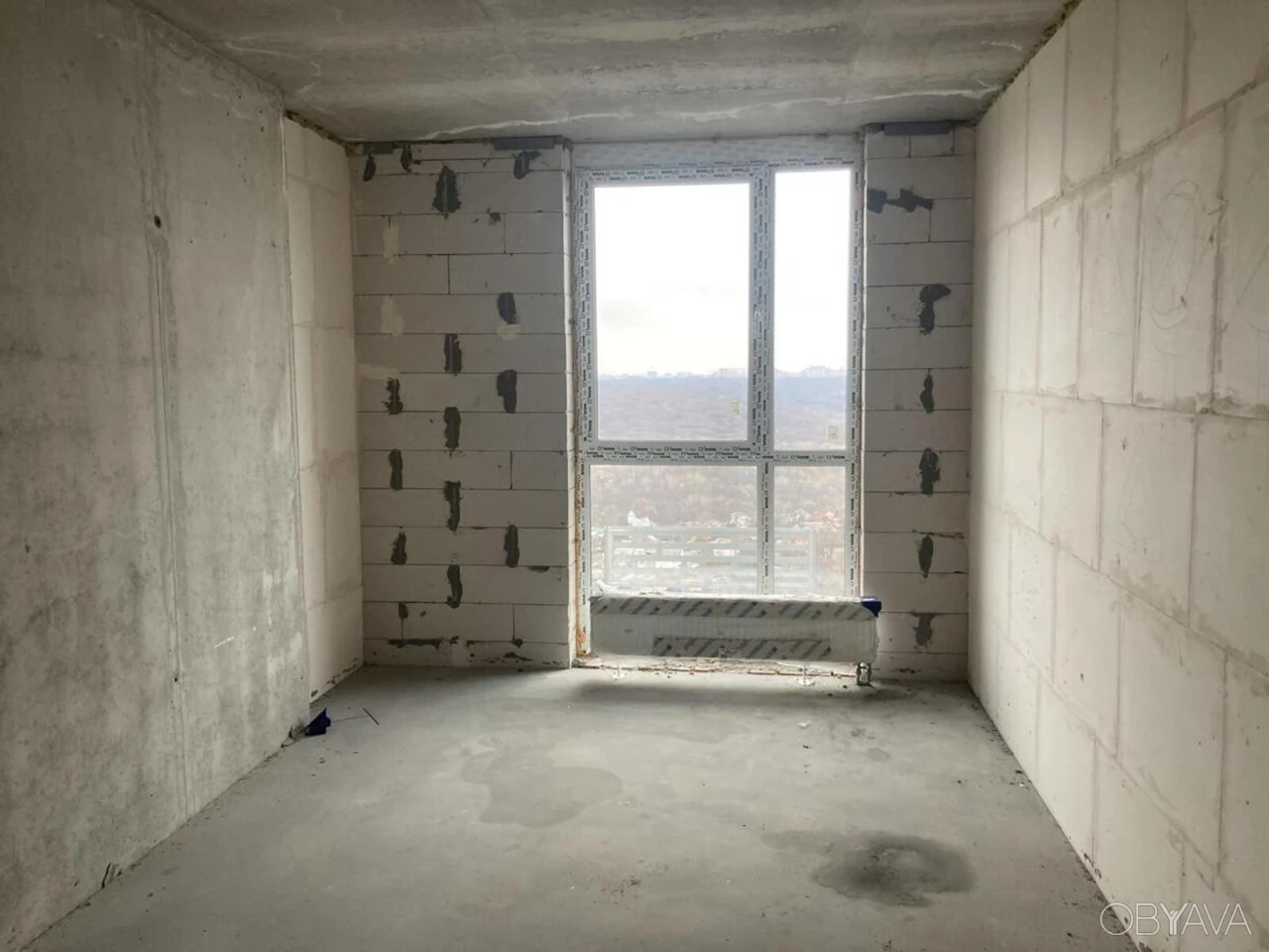 6-room apartment, 155 sq.m