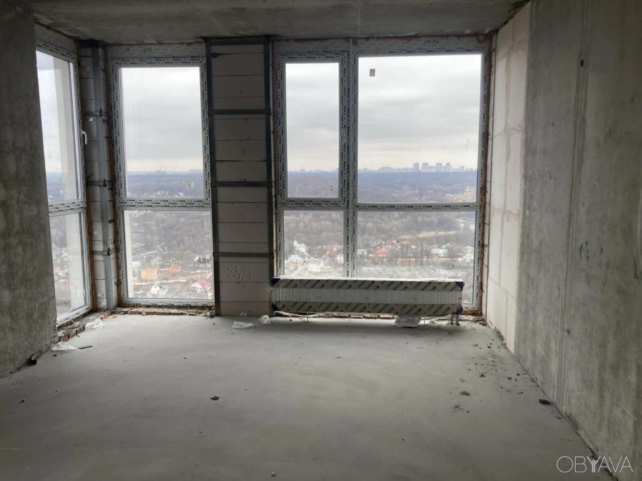 6-room apartment, 155 sq.m