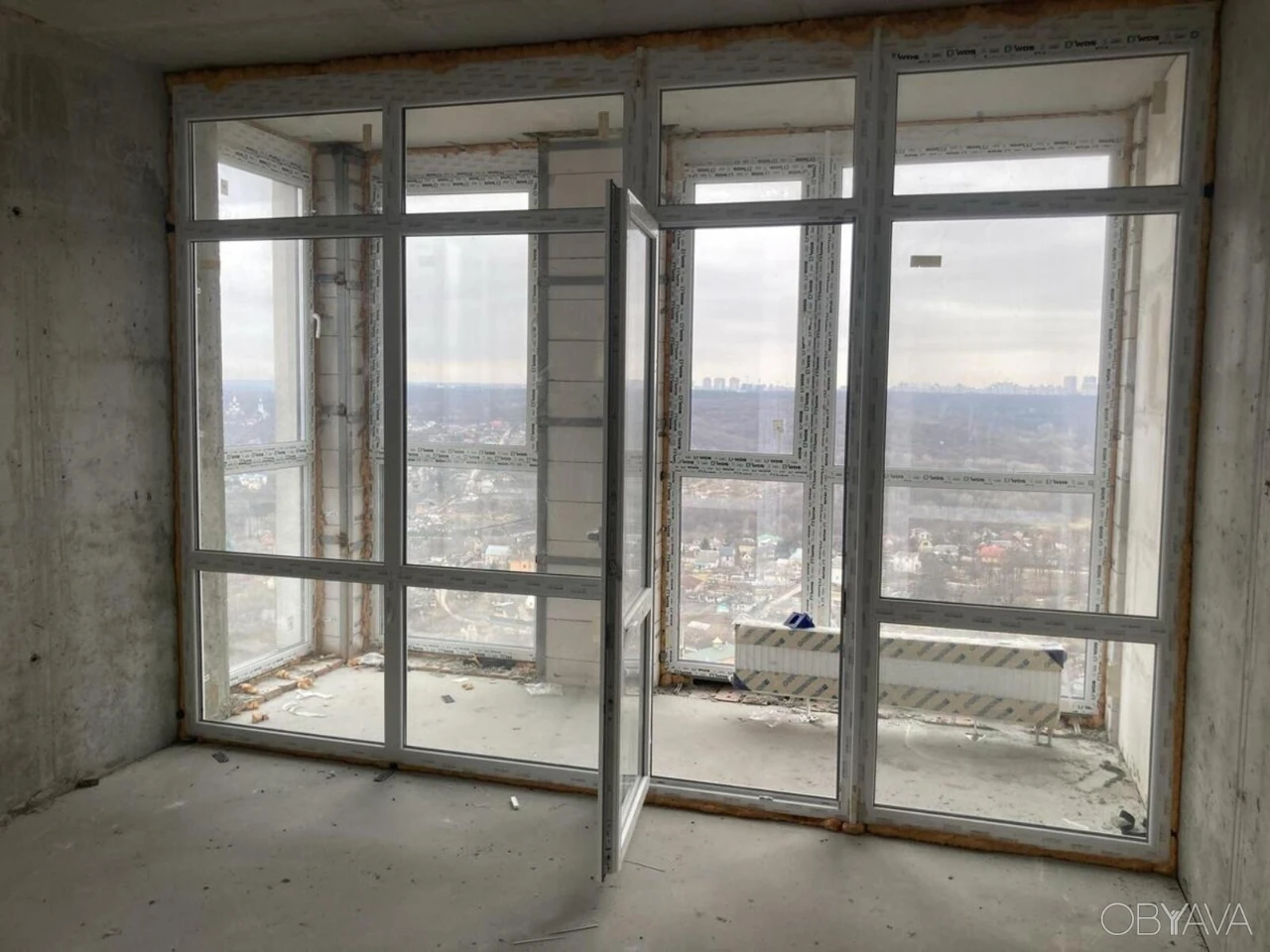 6-room apartment, 155 sq.m