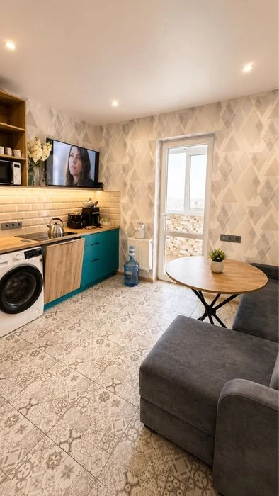 Продаж ЖК «ГІДРОПАРК»  ЄВРОДВУШКА | 2 поверх ! Стильна укомп