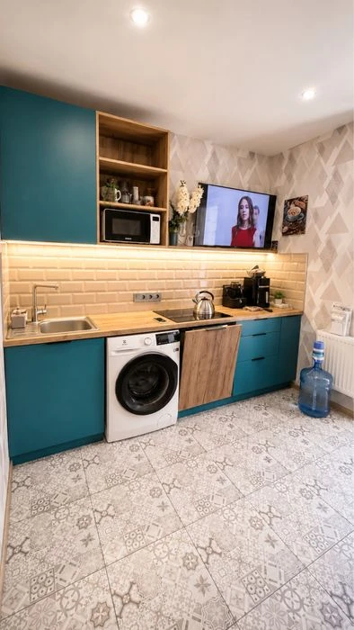 Продаж ЖК «ГІДРОПАРК»  ЄВРОДВУШКА | 2 поверх ! Стильна укомп