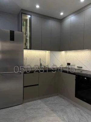 Продам 1к квартиру 50м2 Жк Левада, Власник