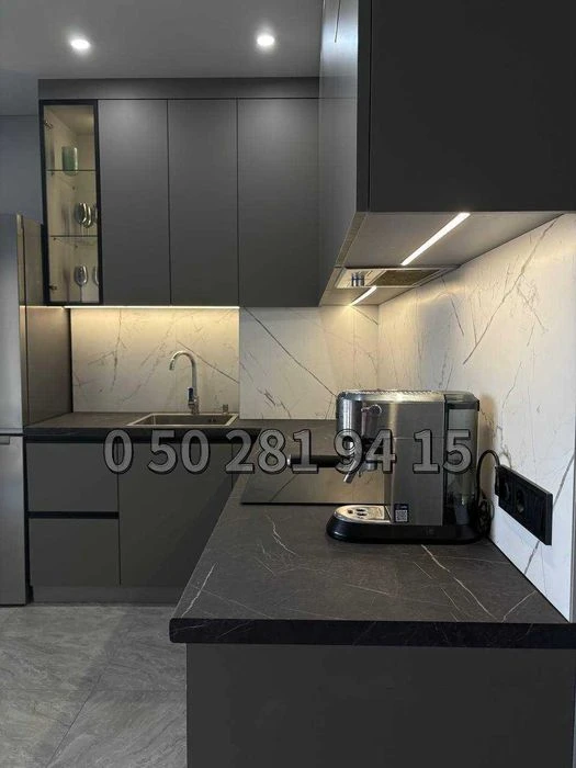 Продам 1к квартиру 50м2 Жк Левада, Власник