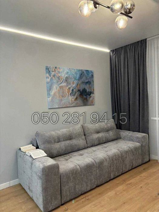 Продам 1к квартиру 50м2 Жк Левада, Власник