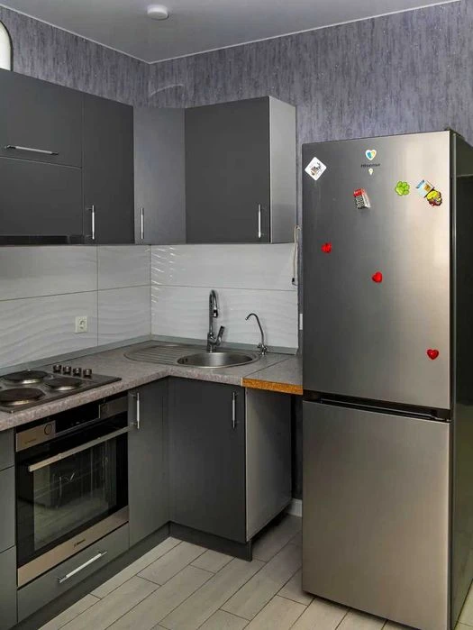 Продам 1к квартиру в ЖК Салтовский, 602 м/р, Драгоманова, р-