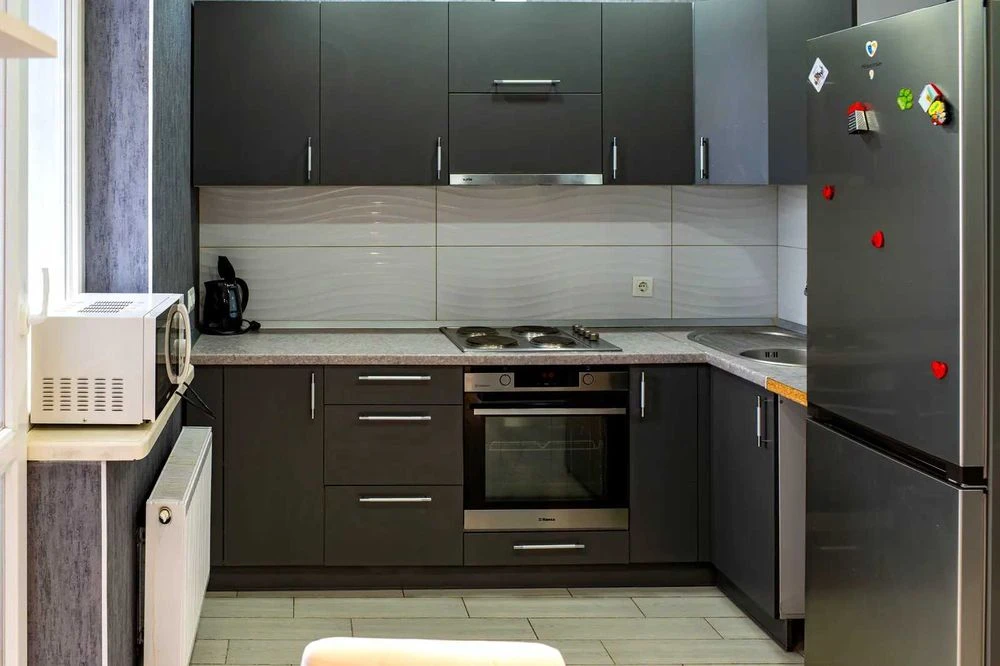 Продам 1к квартиру в ЖК Салтовский, 602 м/р, Драгоманова, р-