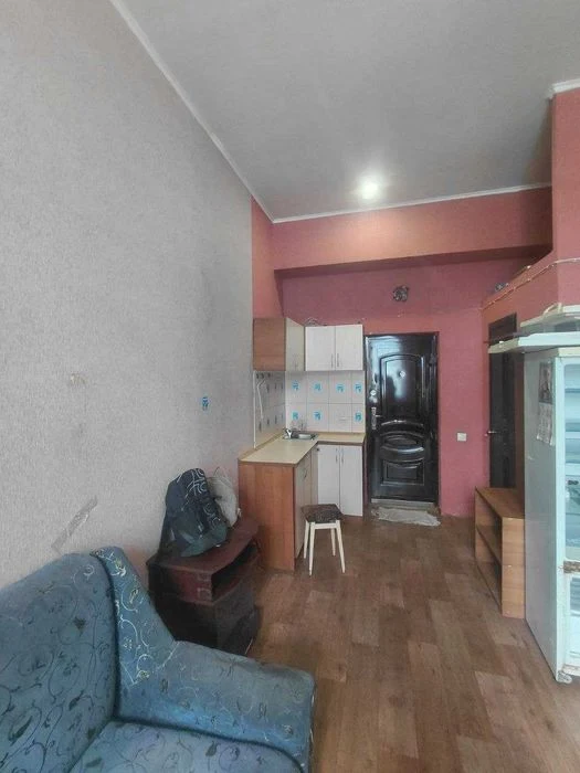 Продам смарт-квартиру 22 м² с ремонтом, Москалёвка, ул. Текс