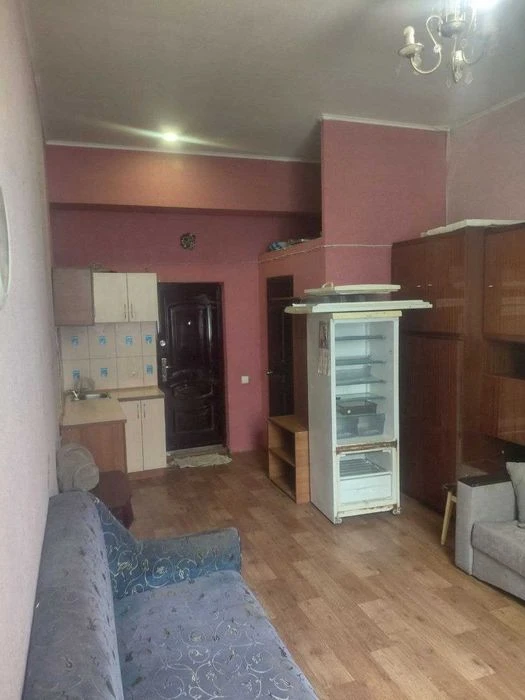 Продам смарт-квартиру 22 м² с ремонтом, Москалёвка, ул. Текс