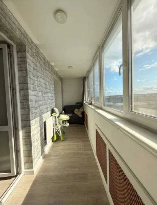 Selling a 3-room apartment in Kholodnaya Gora (405263)