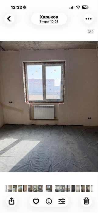 Продам 2х и 1 ком. квартиру ул. Домостроительная 9