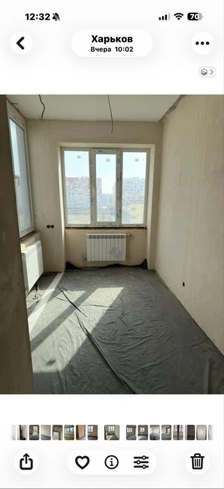 Продам 2х и 1 ком. квартиру ул. Домостроительная 9