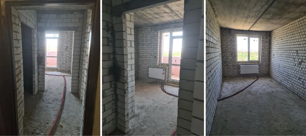 1 кв, ЖК Ньютона, вул. Барсукова, під Ваш ремонт