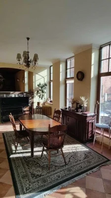 Велика дворівнева квартира 160 м² в Центрі | Площа Поезії