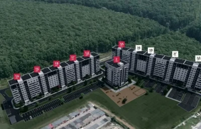 S Продам 1-комнатную квартиру в новострое на Алексеевке