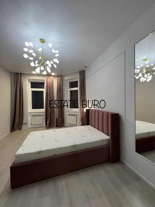 Лучшая 3 к. квартира 100м2 ЖК Сокольники 3 спальни! Новый ре