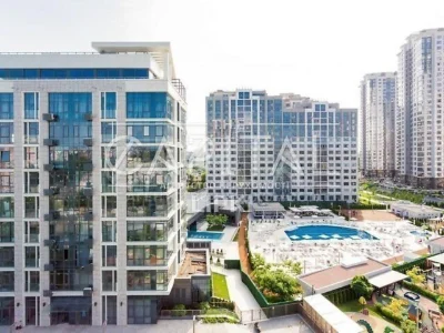 Sale of 4-room apartment 212 sq. m. on Andriy Verkhoglyada St. 11 •