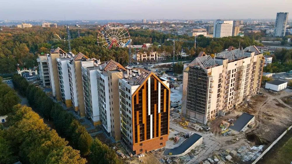 АВТОН ОТОПЛЕНИЕ! ЖК Люксембург! АВАНТАЖ! Парк Горького! Стр
