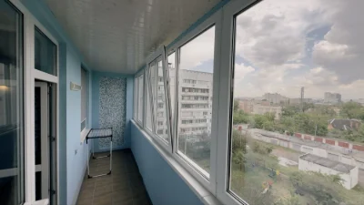 Продам 1 из.кв. м.Киевская ул. Матюшенко 7/9 Sобщ.= 36м