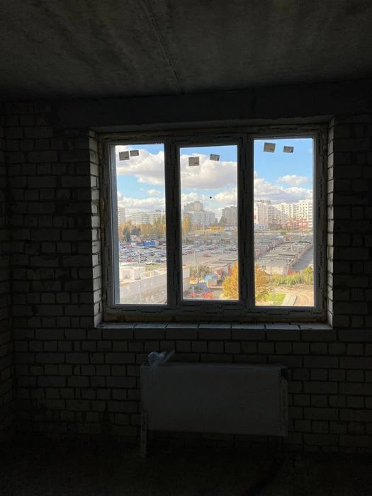 Продаж квартири 40м2 в новобудові, Перемоги