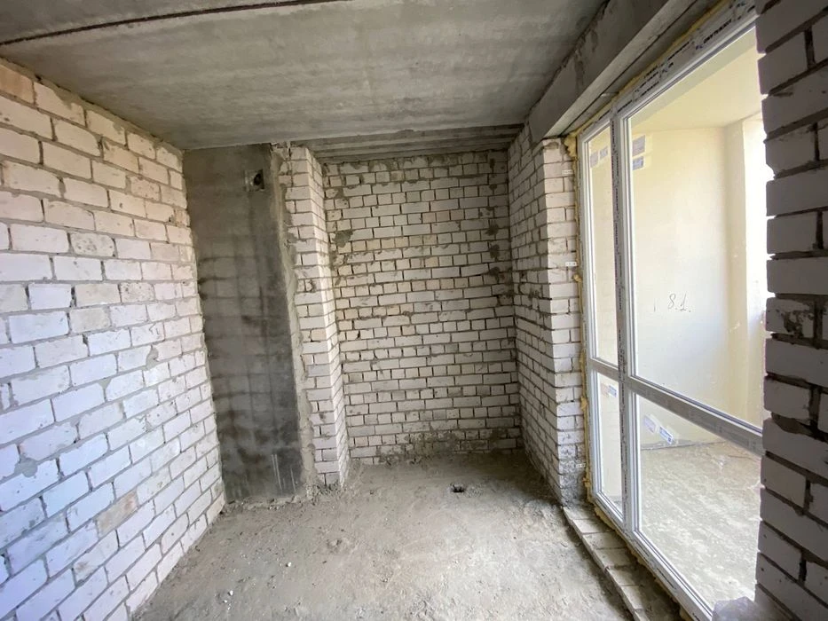 Продаж квартири 40м2 в новобудові, Перемоги