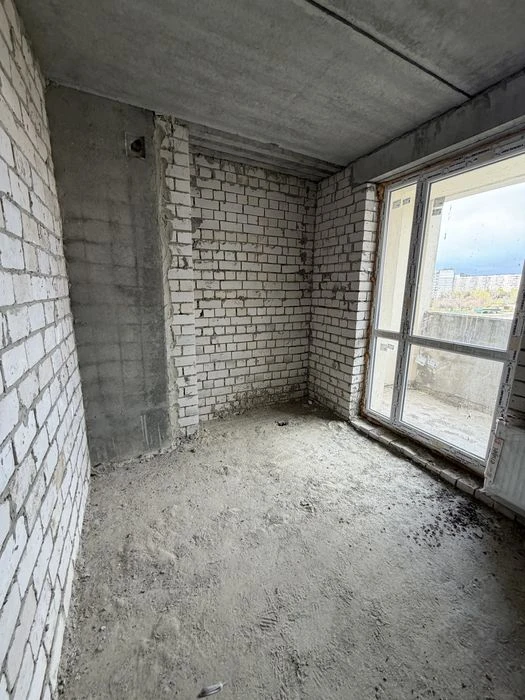 Продаж квартири 40м2 в новобудові, Перемоги