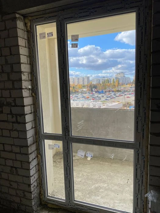 Продаж квартири 40м2 в новобудові, Перемоги
