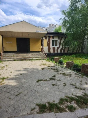 I will sell a house in Kharkiv Saltivka