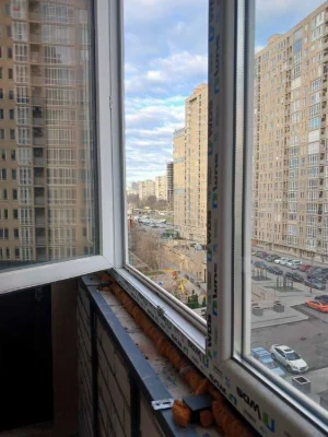 Продам 3-х комнатную квартиру в г. Харькове по ул. Сухумская