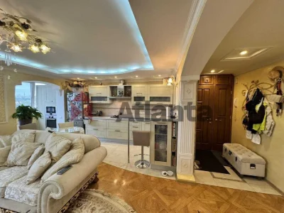 3-ком квартира с индивид. отоплением (АОГВ) Таирова, Киевски