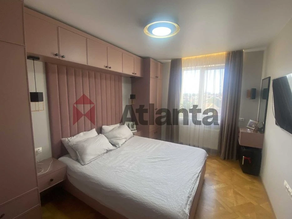 3-ком квартира с индивид. отоплением (АОГВ) Таирова, Киевски