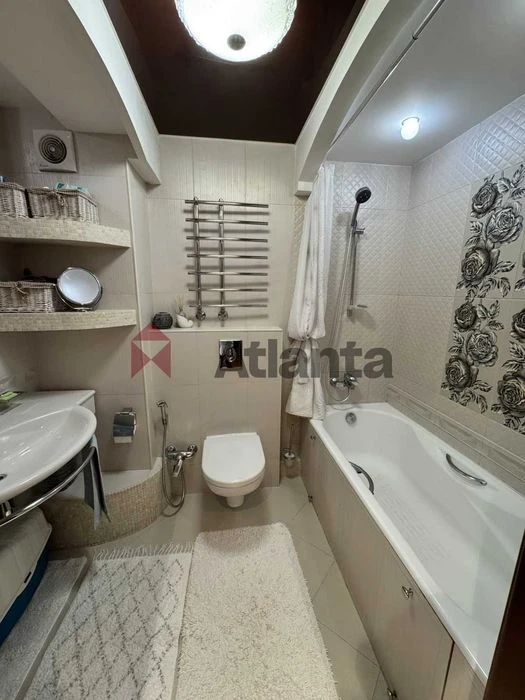 3-ком квартира с индивид. отоплением (АОГВ) Таирова, Киевски